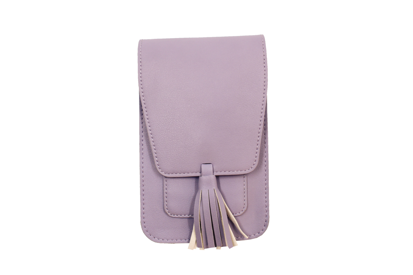 Harper Crossbody: Black Paisly