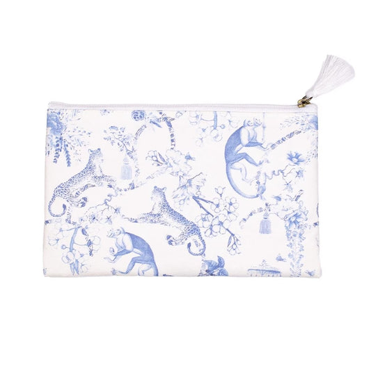 Borneo Cosmetic White/Blue