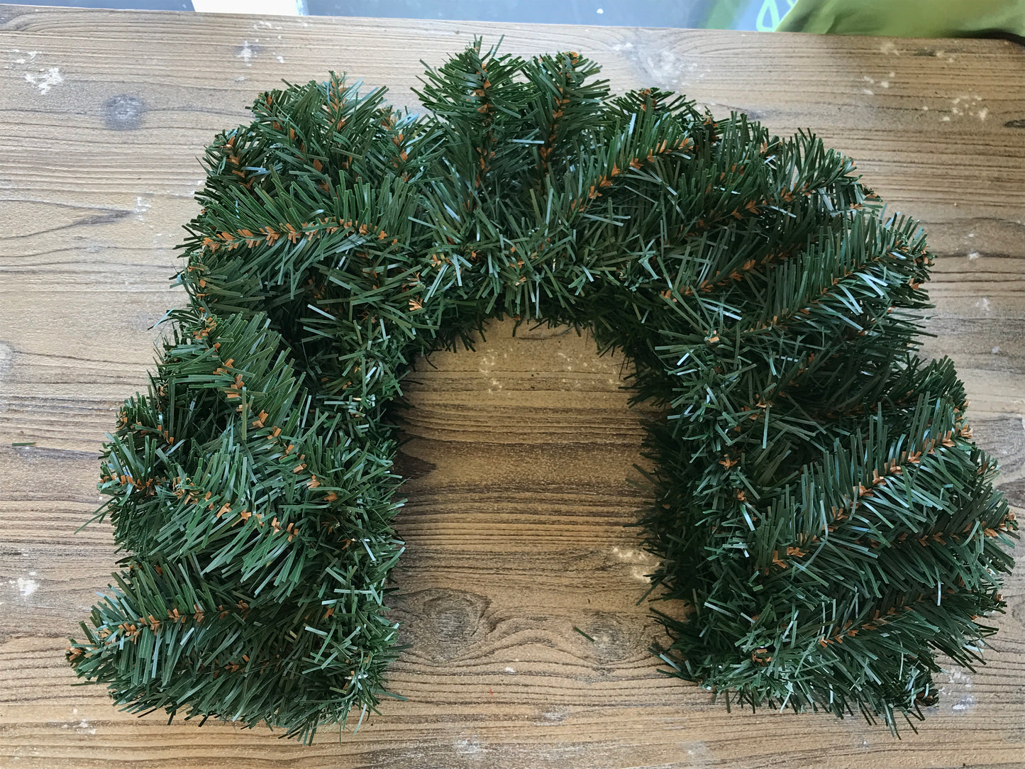 15" Boulder Fir Mailbox Cover