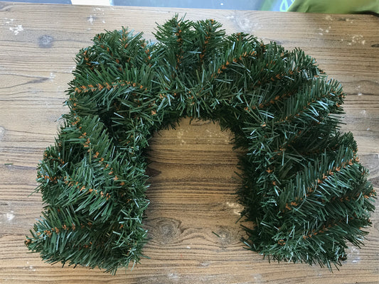 15" Boulder Fir Mailbox Cover