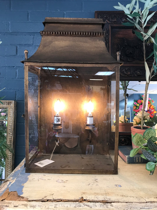 Gate House Wall Lantern