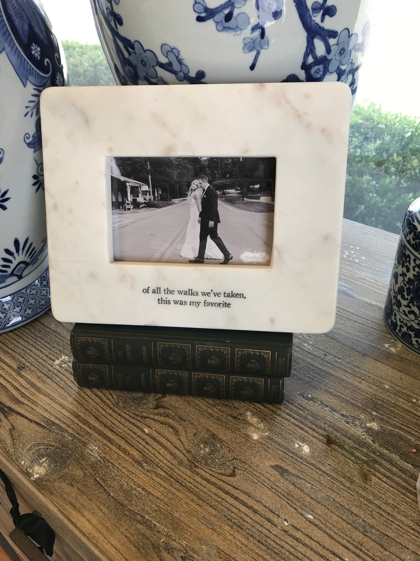 4"x6" All the Walks Picture Frame
