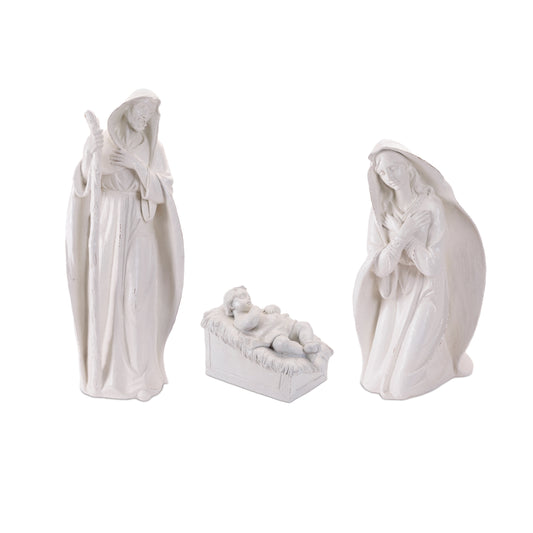 Holy Family (Set of 3) Large