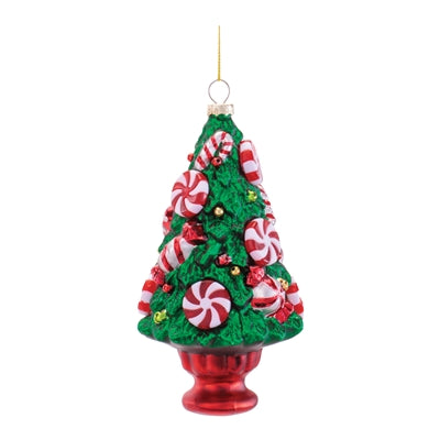 Candy Tree Ornament