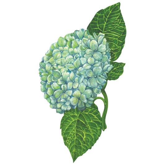 Hydrangea Table Accent Pack of 12