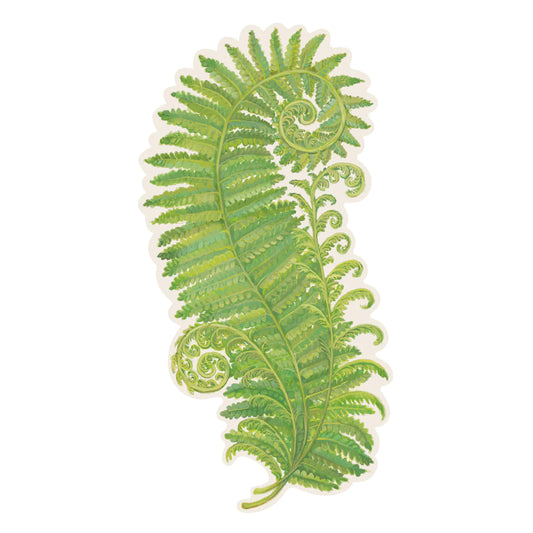Fern Fronds Table Accent - Pack of 20