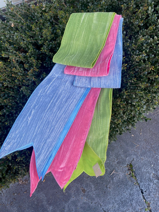 6" x 70" Spring Banners