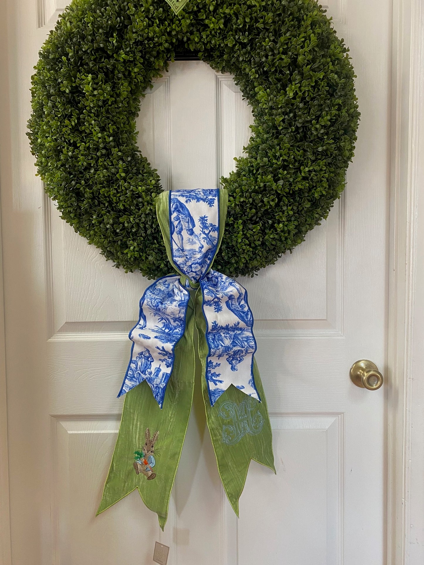 6" x 70" Spring Banners