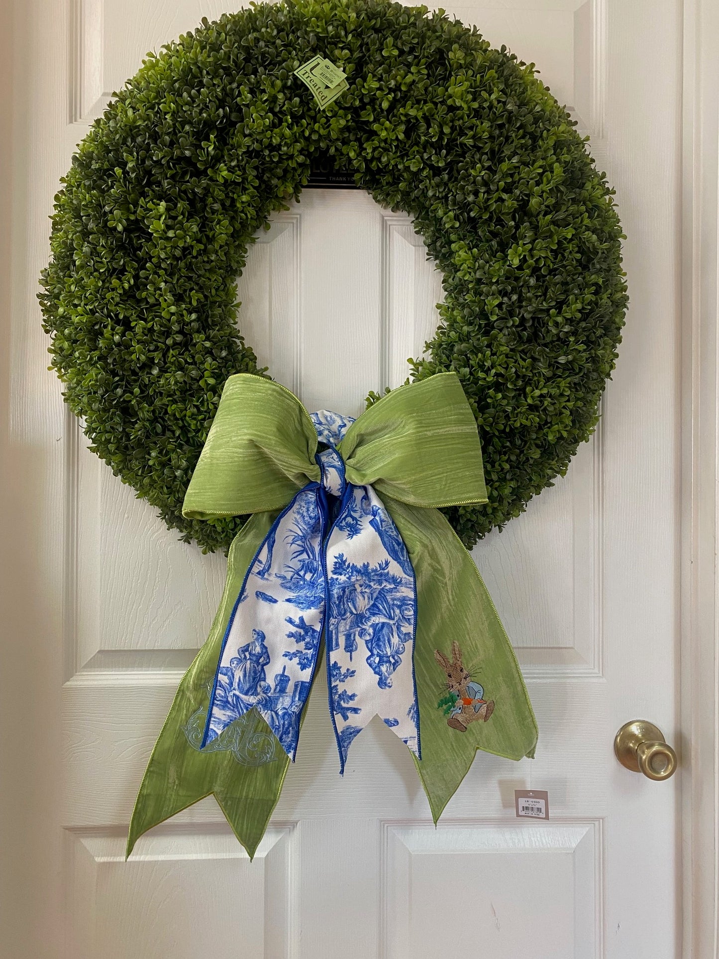 6" x 70" Spring Banners