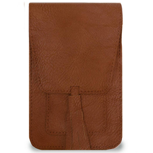 Harper Crossbody: Camel