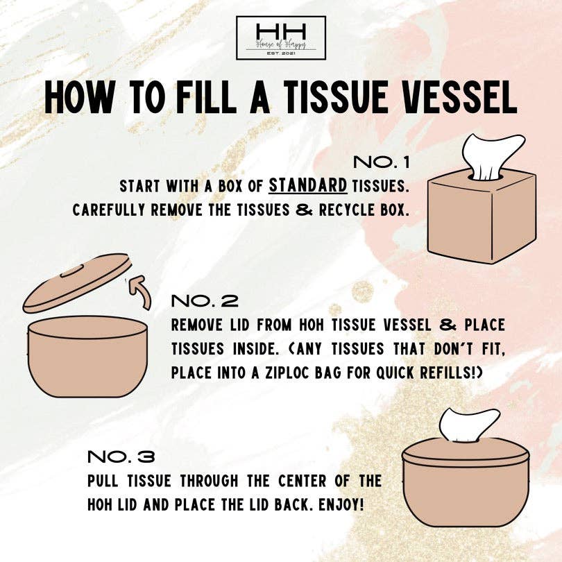 The Jade Tissue Vessel