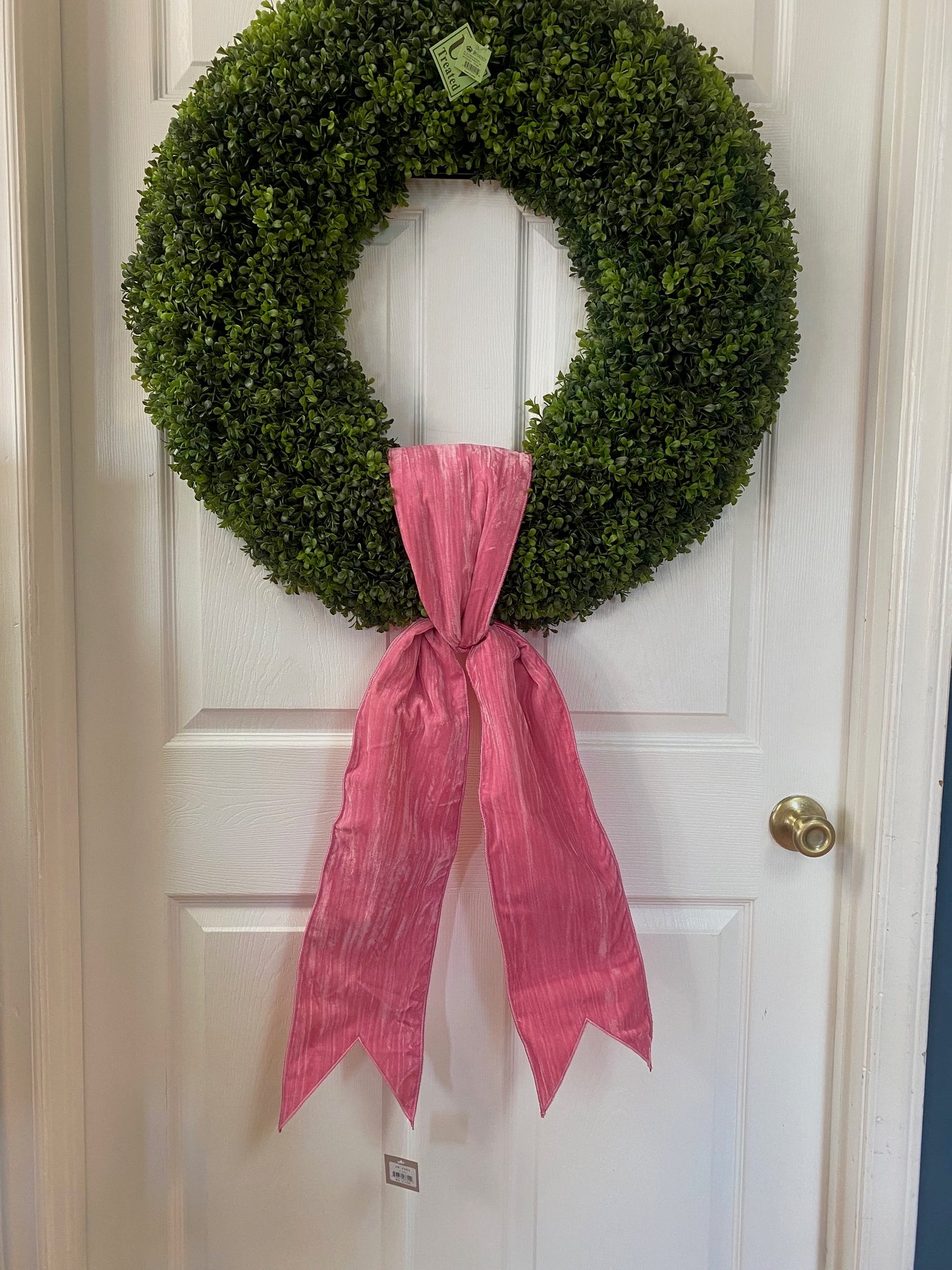 6" x 70" Spring Banners