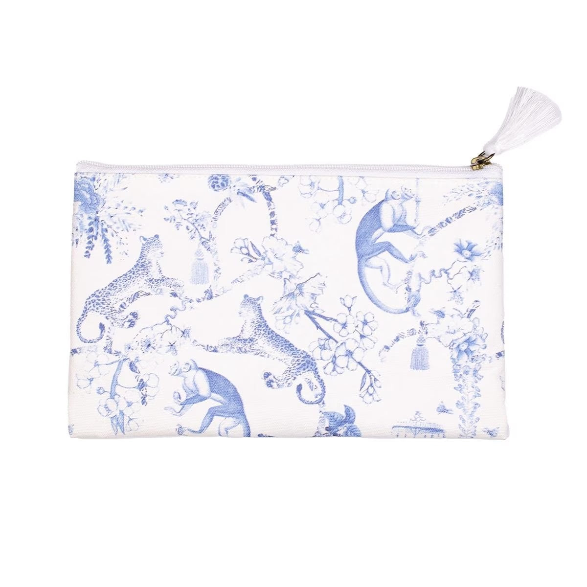 Borneo Cosmetic White/Blue
