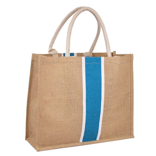 Fleming Tote Turquoise