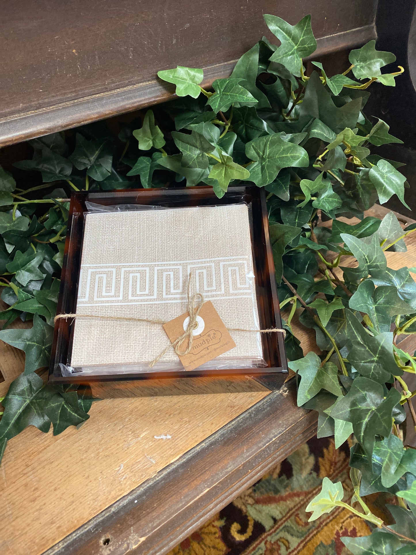 Tortoise Napkin Holder