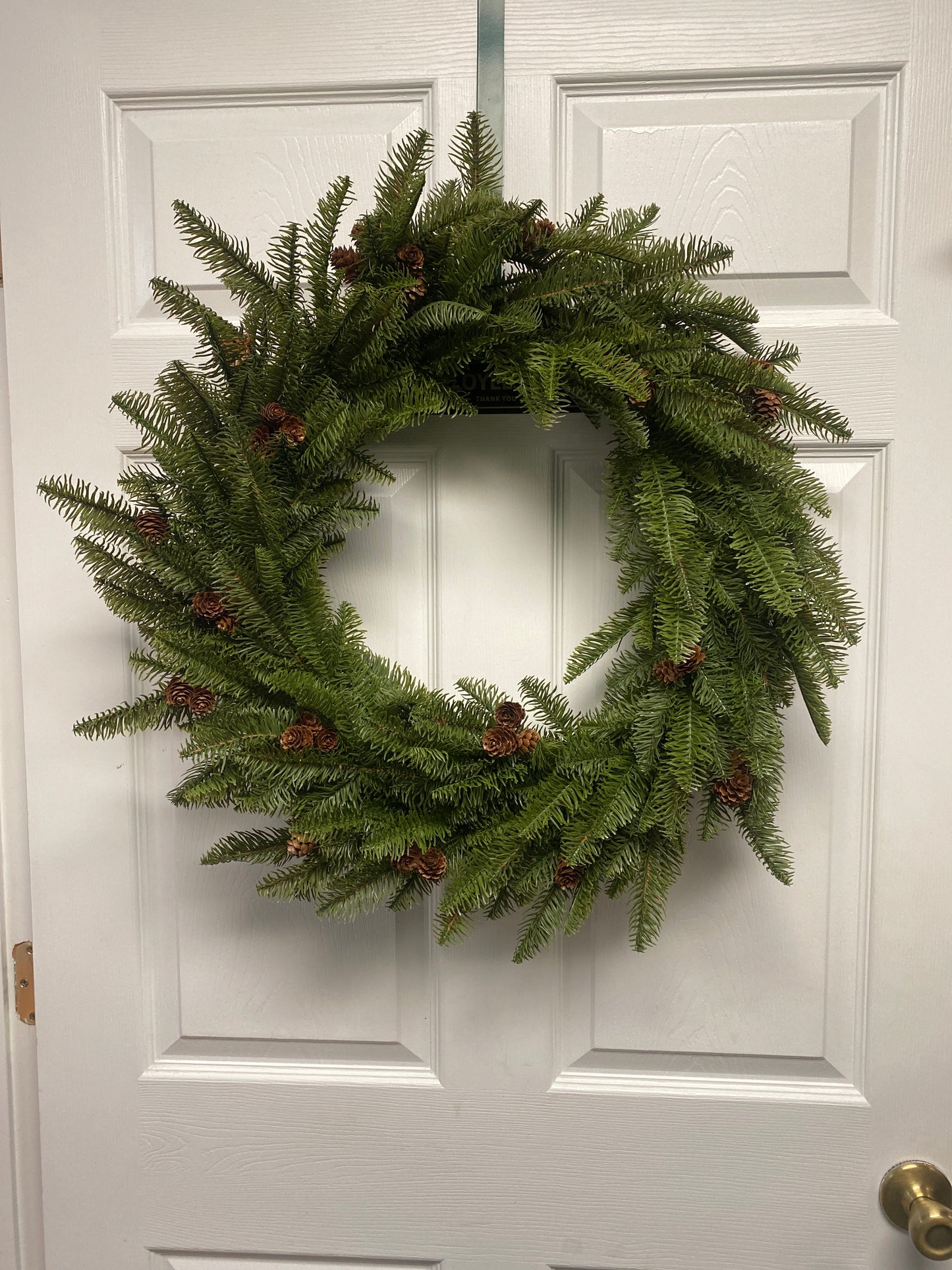 30" Hemlock Wreath