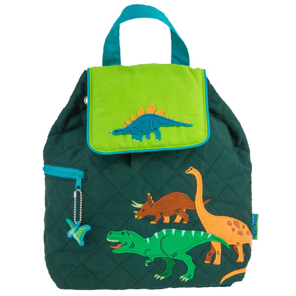 Stephen Joseph Quilted Backpack