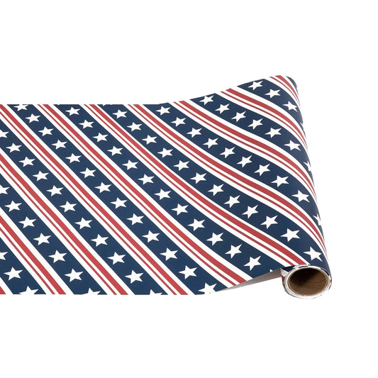 Stars & Stripes Runner 20"x 25'