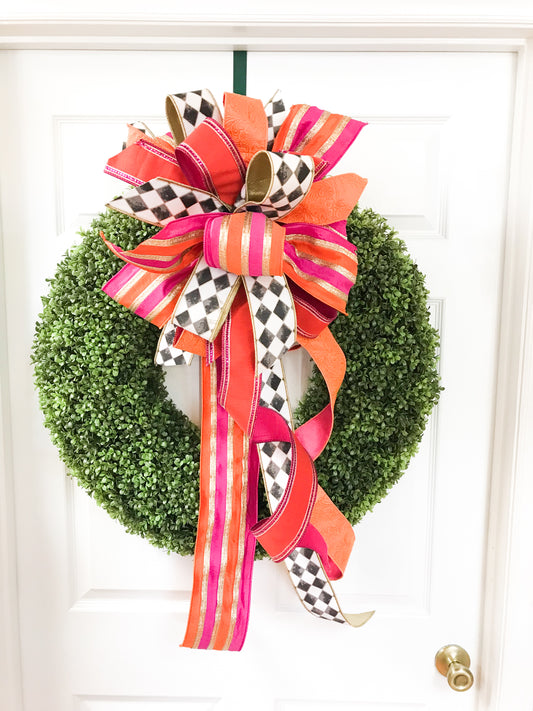 Large Regal Bow (Bow Only)