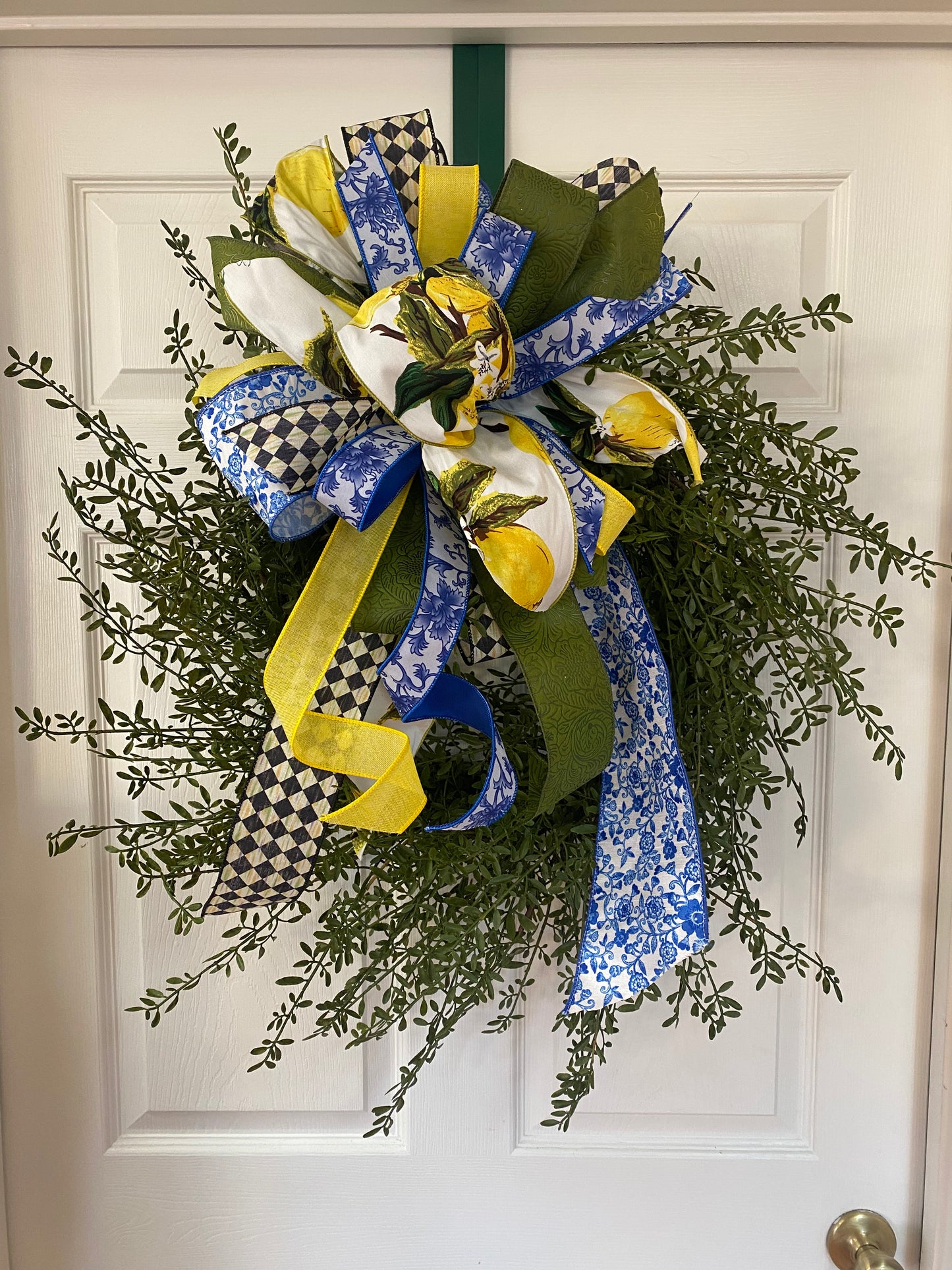 Lemon Bow (Bow Only)