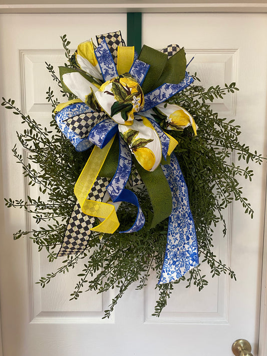 Lemon Bow (Bow Only)