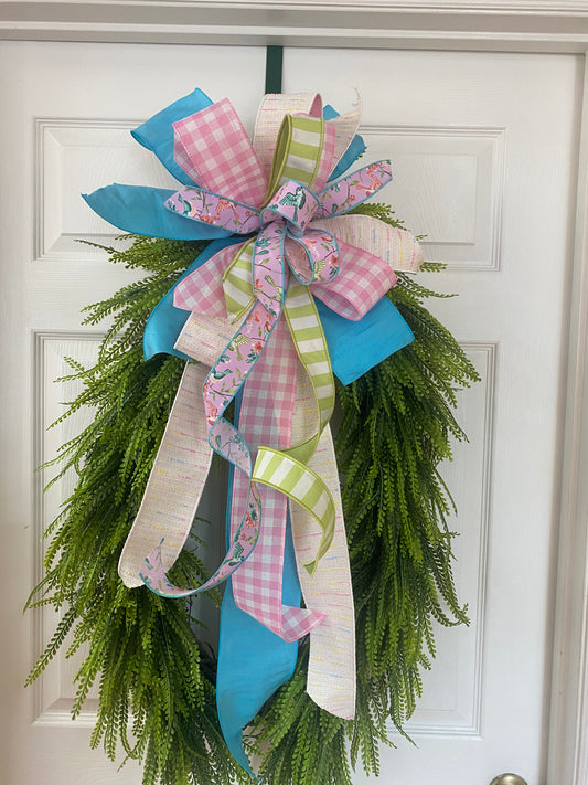 Spring Birds Bow (Bow Only)