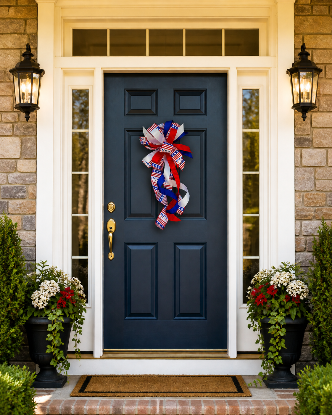 Liberty Luxe Bow