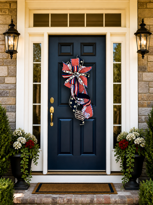 All-American Welcome Bow