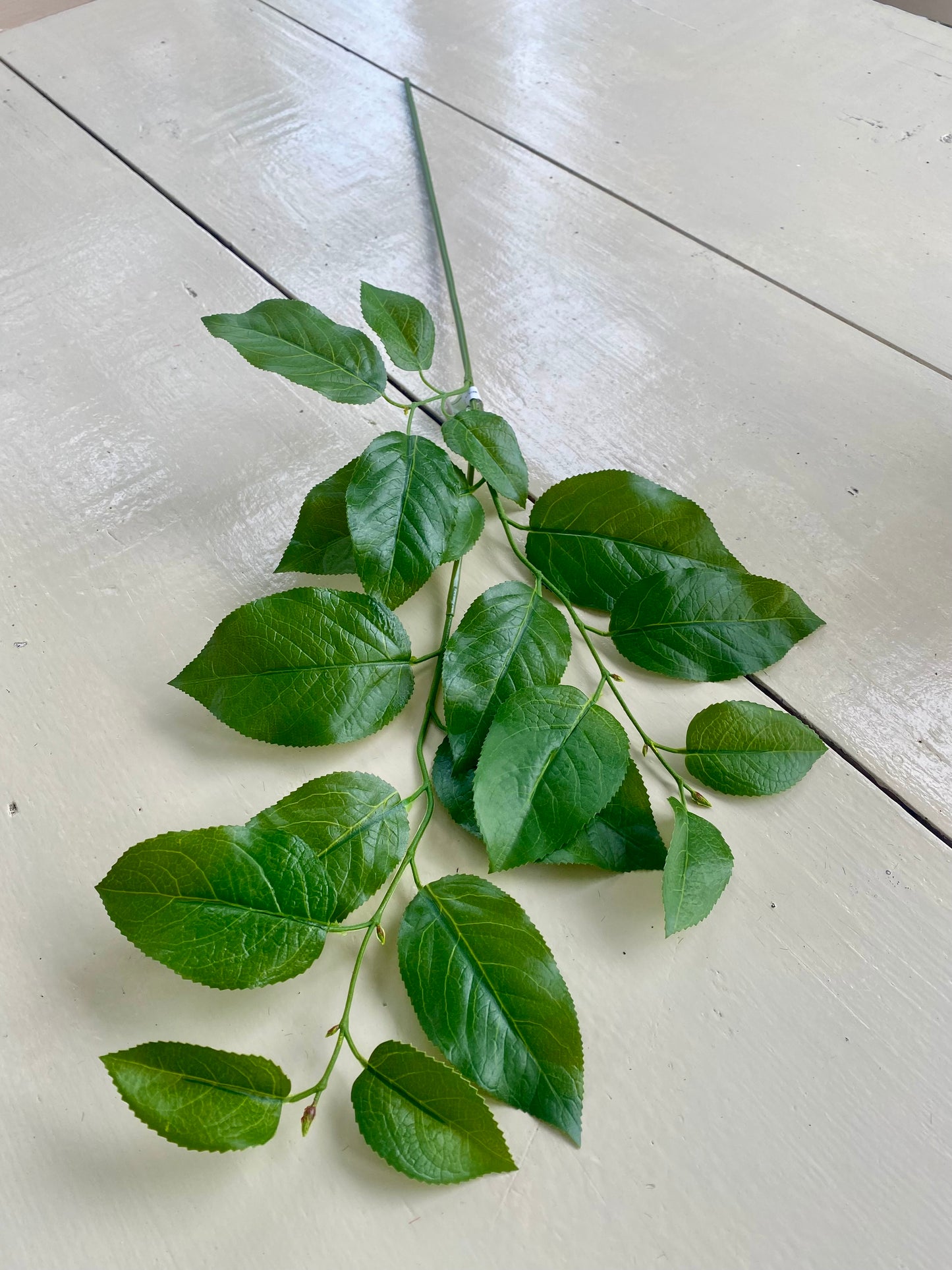 Natural Touch Triple Salas Leaf Spray 31”