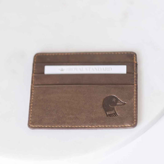 Embossed Slim Wallets